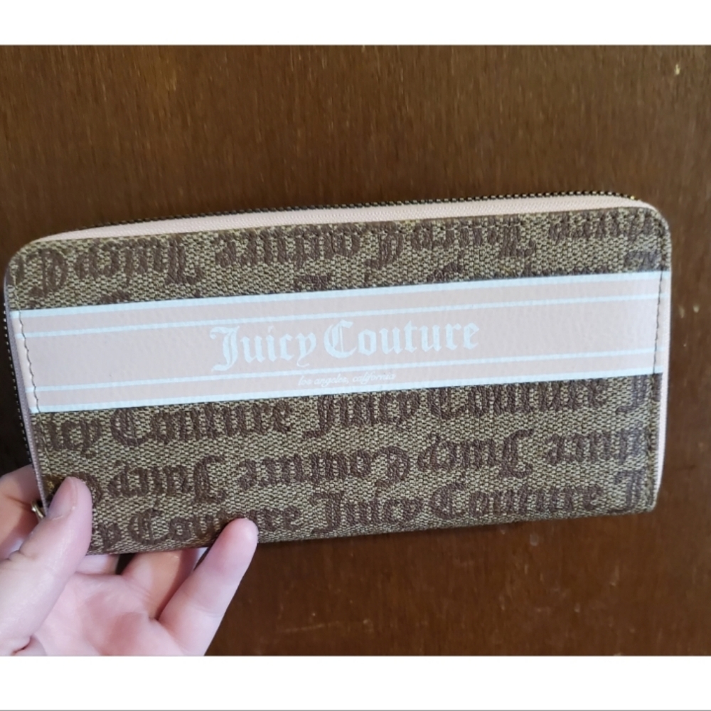 EUC Juicy Couture Wallet